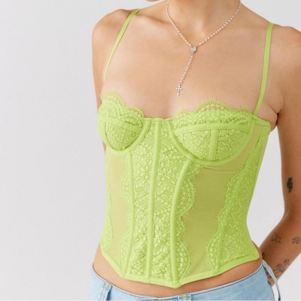 Urban Outfitters Corset